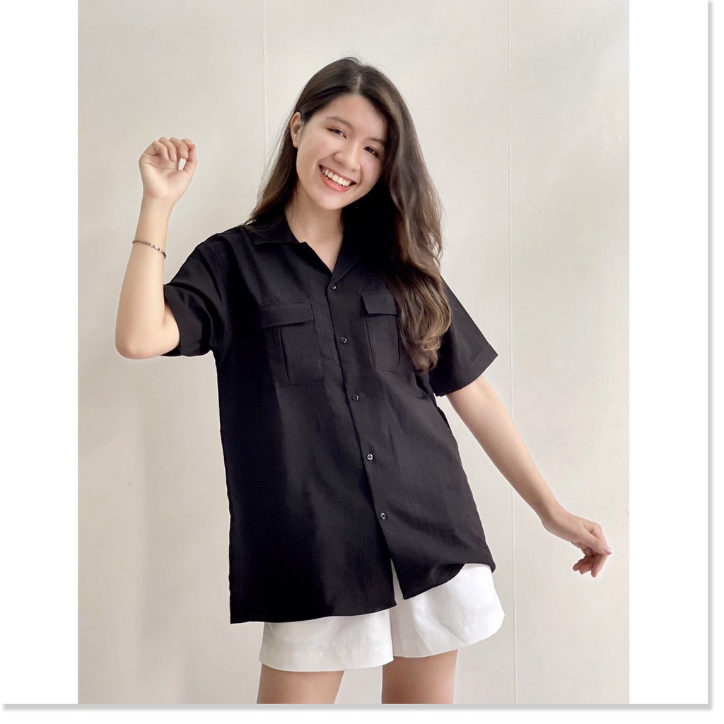 ÁO SƠ MI ĐŨI CO VEST NAM NỮ,THIẾT KẾ HỌA TIẾT SIÊU NGẦU,CHẤT LIỆU VÃI THOÁNG MÁT  THỜI TRANG KME.STORE