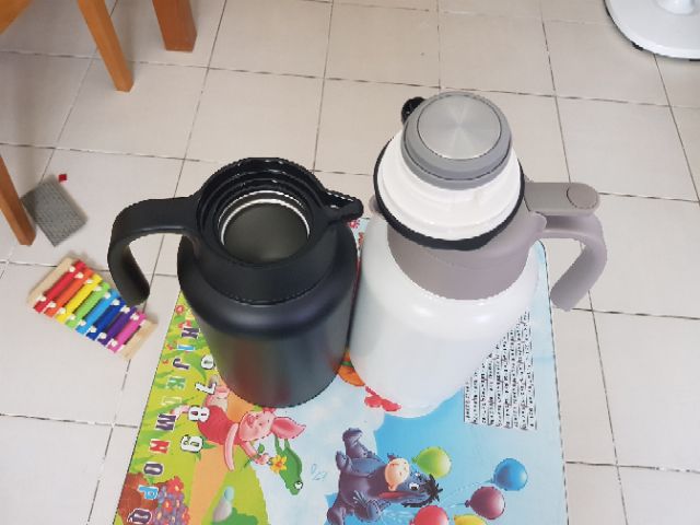 Bình giử nhiệt Inox 316 2lít