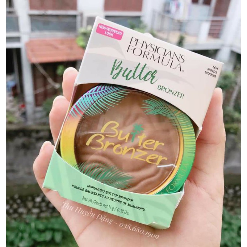 Phấn tạo khối dừa Physicians formula Butter Brozer | BigBuy360 - bigbuy360.vn