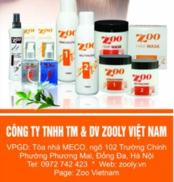 Tinh dầu dưỡng tóc ZOO PHỤC HỒI Khô Xơ Argan Oil TD07