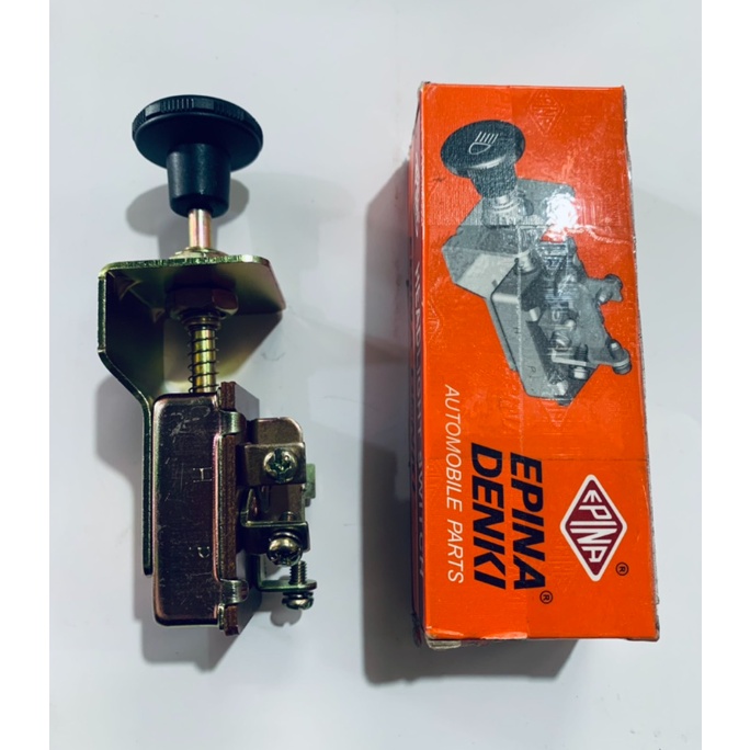 Công tắc rút 2 Nấc / công tắc kéo 2 Nấc   EPINA DENKI Thái Lan mã EN711000