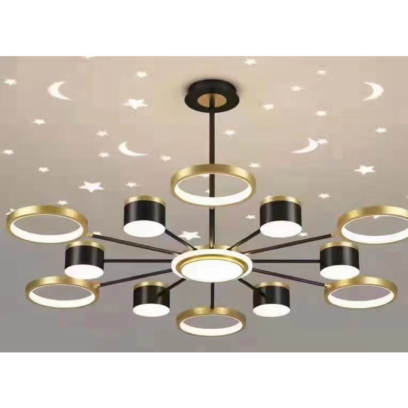 Đèn trần led,đèn thả trang trí