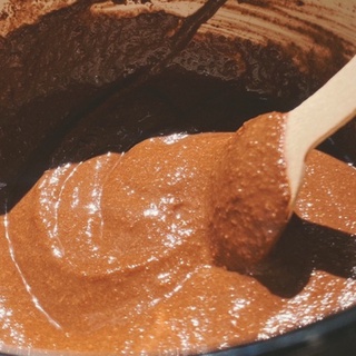 [BỘT] Bột Tắm Trắng Da CHOCO MOOD Handmade