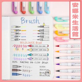 Bút Lông Mềm Viết Chữ Tiếng Anh Chất Lượng Cao