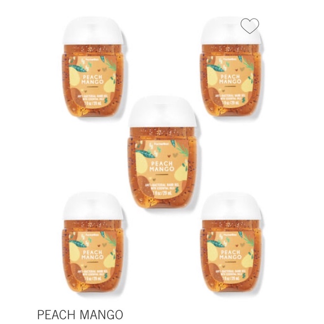 Nước rửa tay khô mini Bath and Body Works - Bath and Body Works Sanitizer Gel 💦 | BigBuy360 - bigbuy360.vn