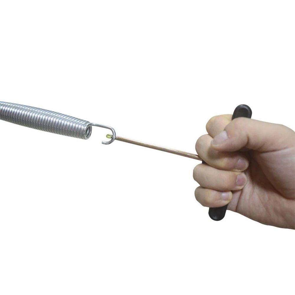 Dụng Cụ Móc Kéo Lò Xo Kéo Dây Lều Hình Chữ T Bằng Tay Bền Bỉ
