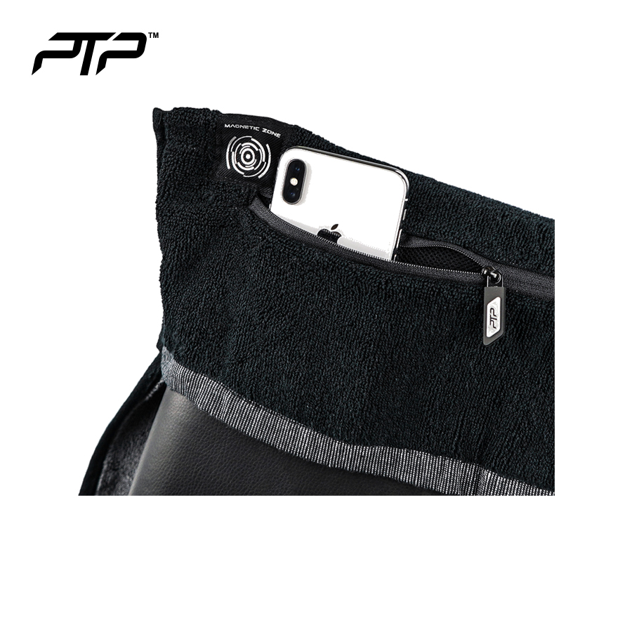 PTP Khăn TX-S BLACK (Towel X)