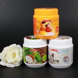 Ủ tóc Thái Lan các loại thương hiệu Carebeau 500g