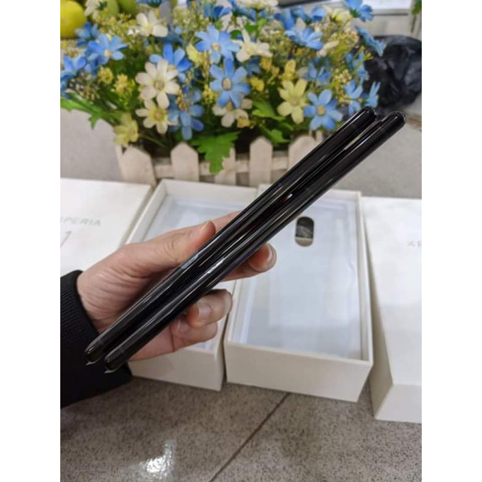 Điện thoại Sony Xperia 1 Dual Sim 128GB  like new 99% fullbox