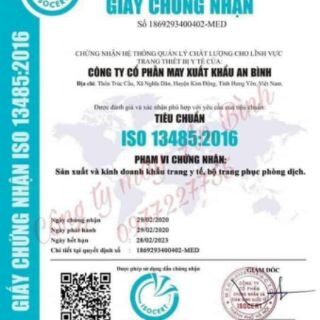 _Khẩu trang 3D Mask Tulip (1 gói 5 chiếc)
