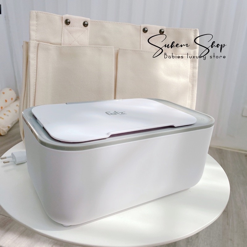 Máy làm ấm khăn, giấy ướt Fatz Baby FB7200MX