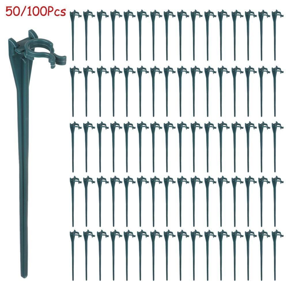 LONTIME Set 50 / 100 Cọc Đèn Trang Trí Lối Đi