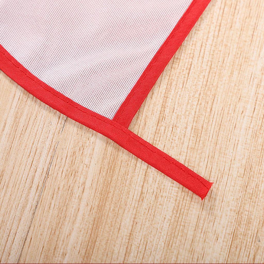 Vỏ Bọc Thảm Trải Sàn Trang Trí Giáng Sinh / Năm Mới Bằng Vải Flannel Mềm Có Thể Tái Sử Dụng DIY