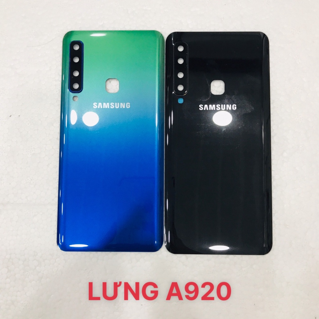 LƯNG VỎ SAMSUNG A920 - NĂP LƯNG SAMSUNG A920 - NẮP PIN SS A9.2018