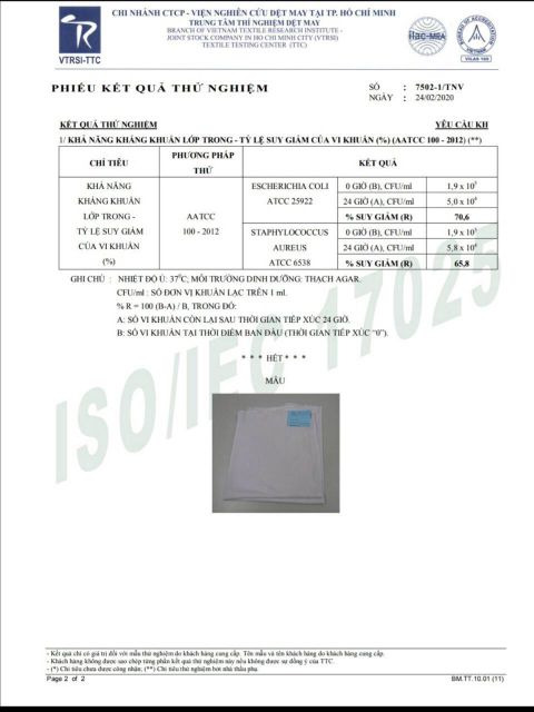 Hộp 50c khẩu trang vải 3lớp poly kháng khuẩn Unifresh