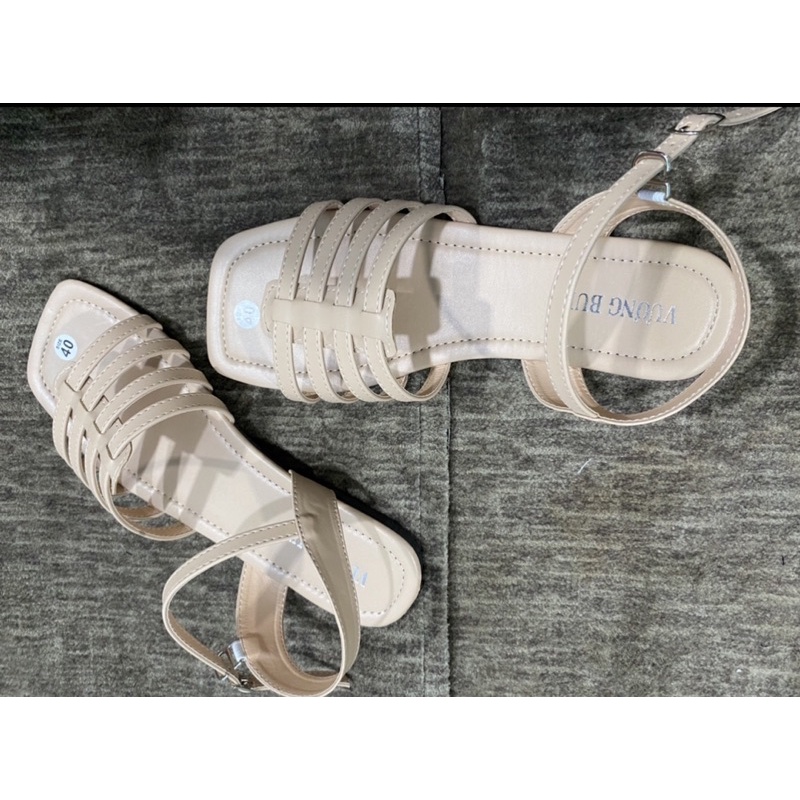 Dép bảng dây sandal bigsize 40-45