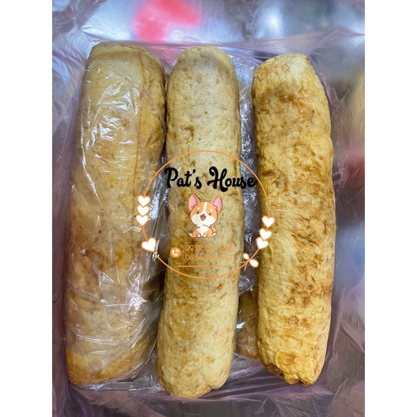 Chả chiên thịt heo gân nhà làm❤️ | BigBuy360 - bigbuy360.vn