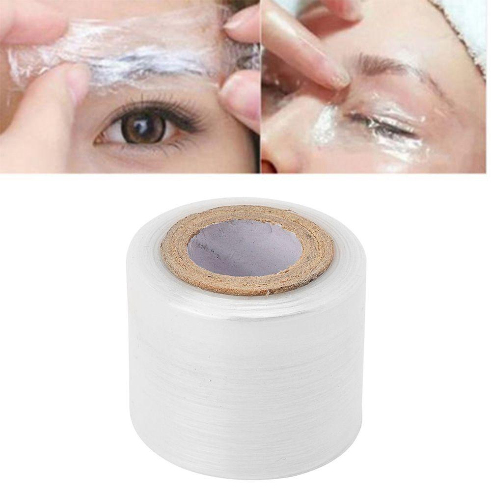 1 Cuộn Màng Nhựa Bọc Bảo Quản Chân Mày / Môi