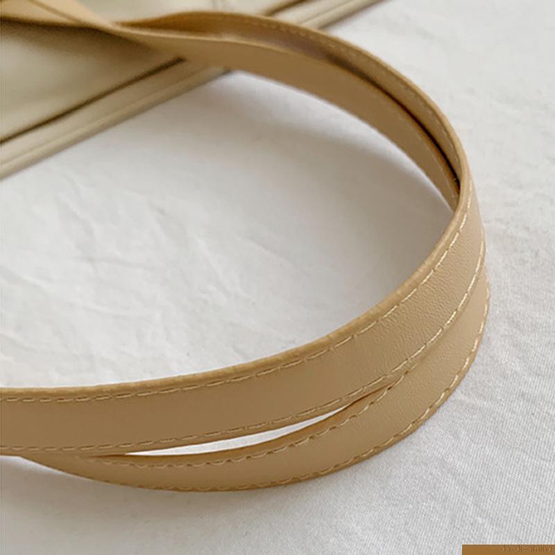 Túi đeo vai mềm mại sức chứa lớn phong cách thời trang độc đáo