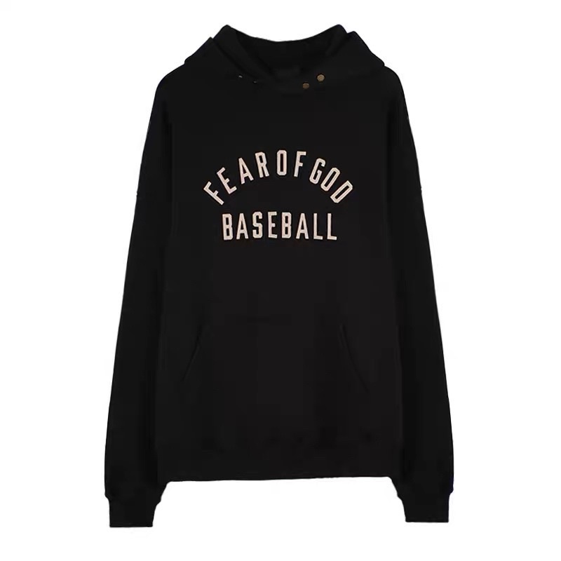 Áo hoodie FEAR OF GOD 7th nỉ bông cao cấp / áo hoodie FOG