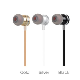 Tai nghe nhét tai inear hoco m16 - hàng chính hãng nghe nhạc cực hay