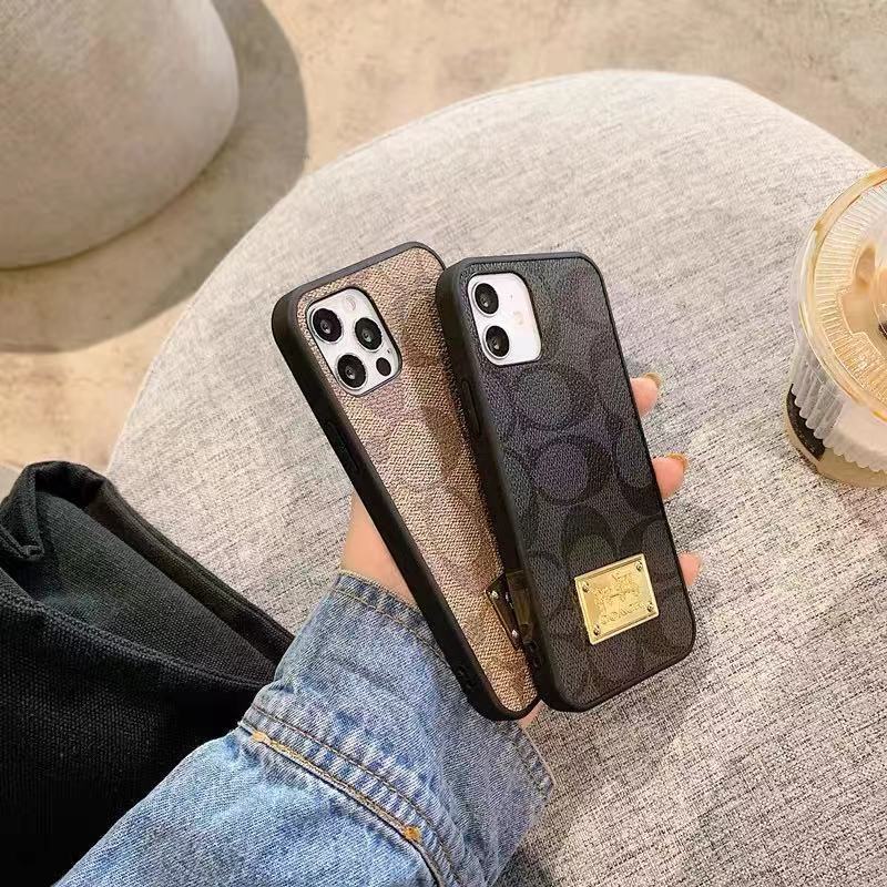 Coach Bao Da Điện Thoại Phong Cách Châu Âu Cổ Điển Cho Oppor9S R11S Plus R17Pro F11 A9 2020 A5 A3S | BigBuy360 - bigbuy360.vn