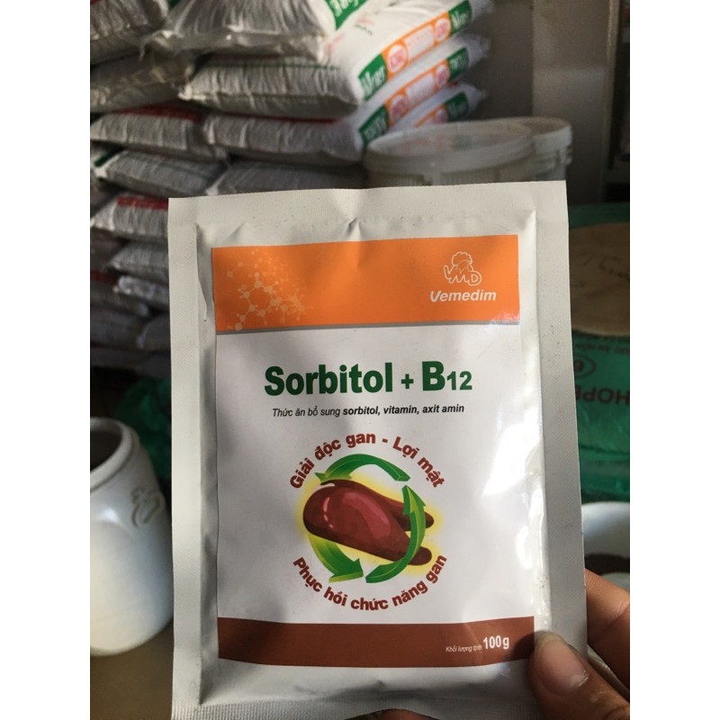 sorbitol+b12