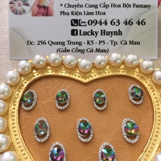 Đá hình ( trang trí móng ). Ib chọn mẫu