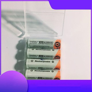 PIN SẠC SONY AA 4600mAh   Hộp 4 viên   