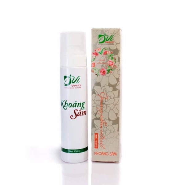 Khoáng sâm 150ml