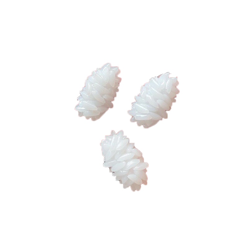 Kẹp Tóc Mini Hình Cơm Nắm Cơm Ngộ Nghĩnh Phong Cách Hàn Quốc Cho Nữ