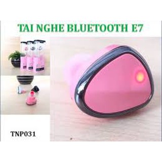 Tai Nghe Bluetooth mini HOCO E7 Chính Hãng - Bảo Hành Chính Hãng 1 Năm.