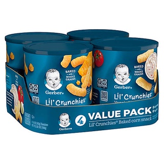 Snack que gerber hũ 42gr - gabii store