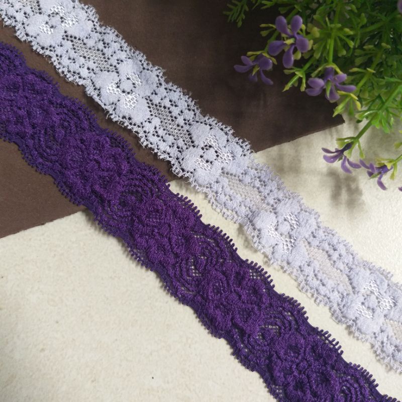 Ren thun trang trí ,  ,size 2.5cm đến  5cm