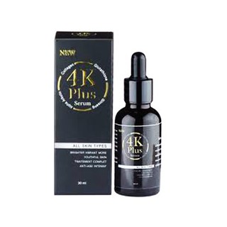Serum 4K Plus 5X Whitening Thái Lan