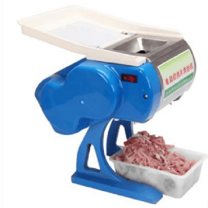 MÁY THÁI THỊT TƯƠI SỐNG SS70 - CỠ DAO 2MM
