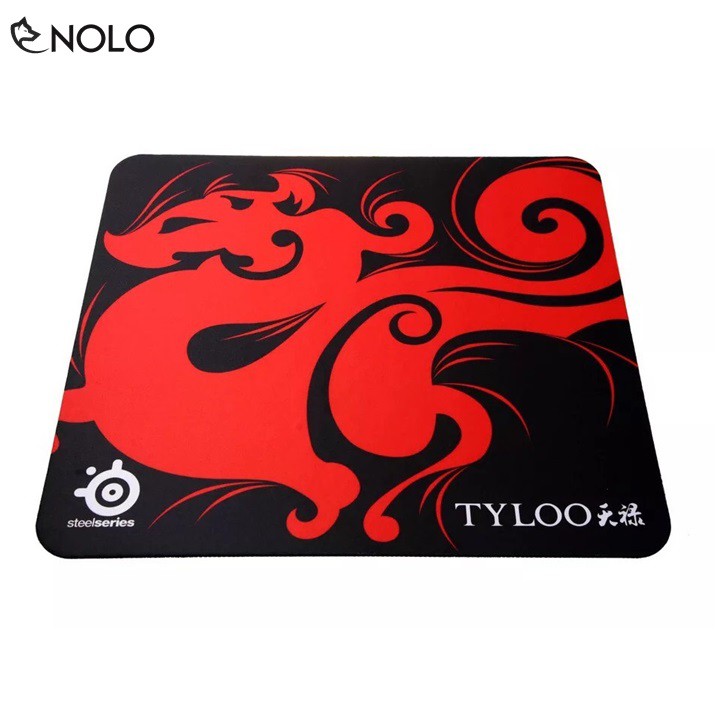 Lót Chuột Chuyên Game May Viền Tyloo 32x24cm Siêu Mượt