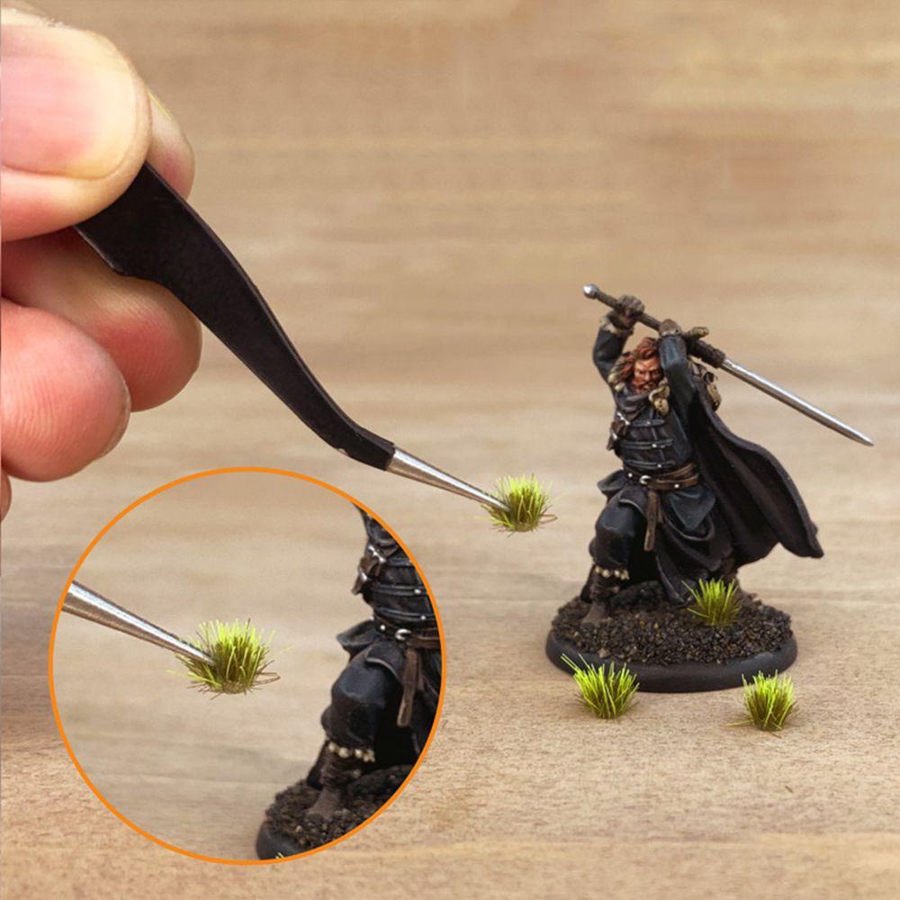 Mô Hình Bãi Cỏ Mini Handmade Trang Trí Tiểu Cảnh