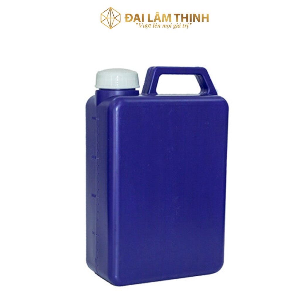 Bình chứa nước Kangen axit mạnh pH 2.5 chính hãng