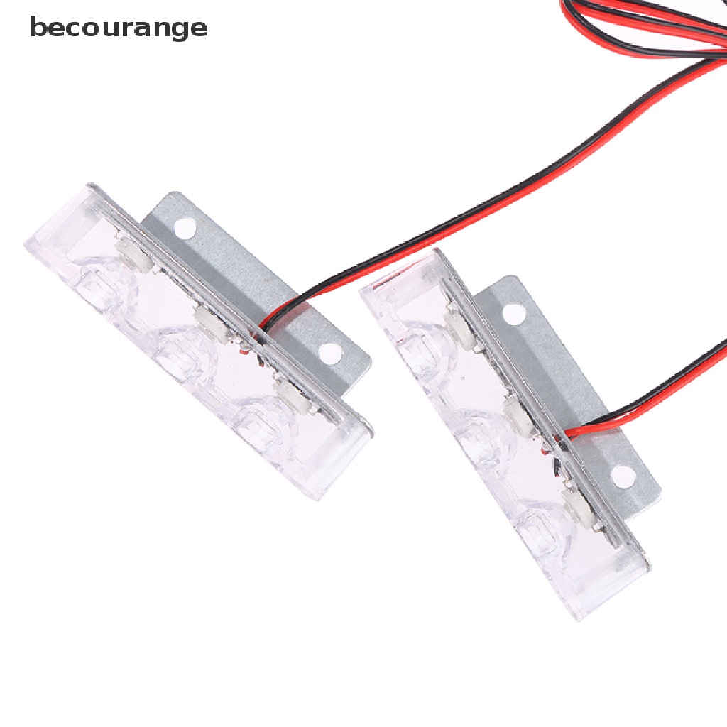 Cảnh Sát Đèn LED Nhấp Nháy