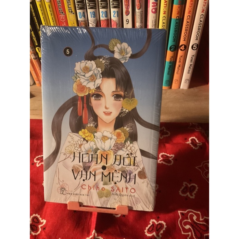 Hoán đổi vận mệnh tập 2,3,4,5,11