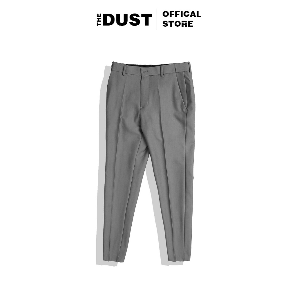 Quần âu nam công sở LCT new, Quần tây nam form slimfit vải wool cao cấp