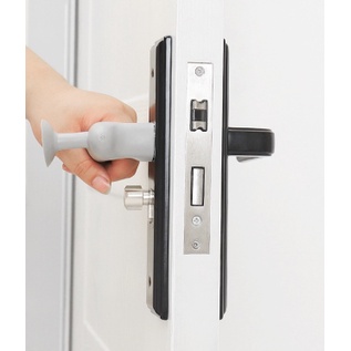Silicon Bọc Tay Nắm Cửa Chống Va Đập Cửa