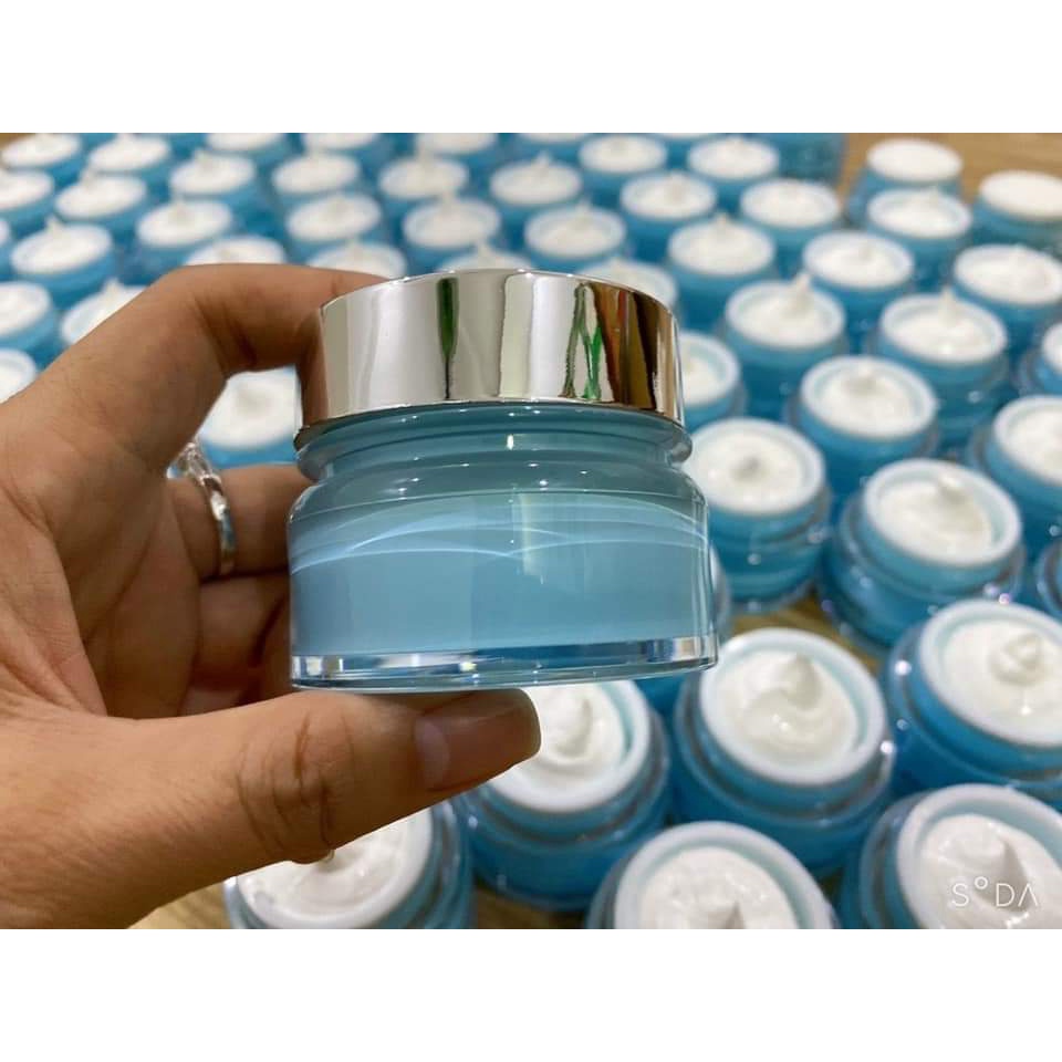 Kem dưỡng t da mặt ban đêm whitening night cream hũ 20 gam