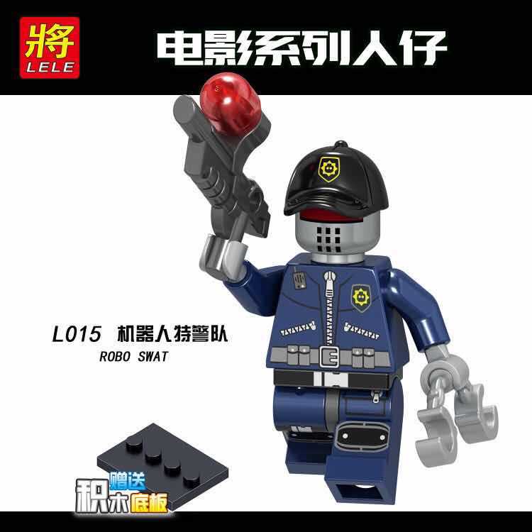 Mô hình nhân vật siêu anh hùng Marvel SLUBAN độc đáo