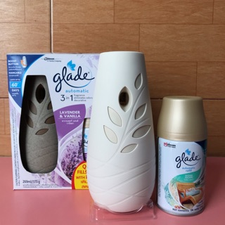 Xịt Phòng Glade Cỏ Hoa