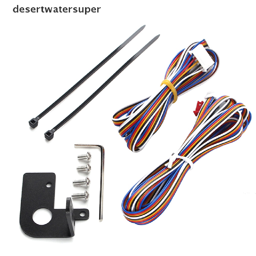 Dây cáp nối dài BLTOUCH + ngàm gắn cho máy in cr 10 chuyên dụng