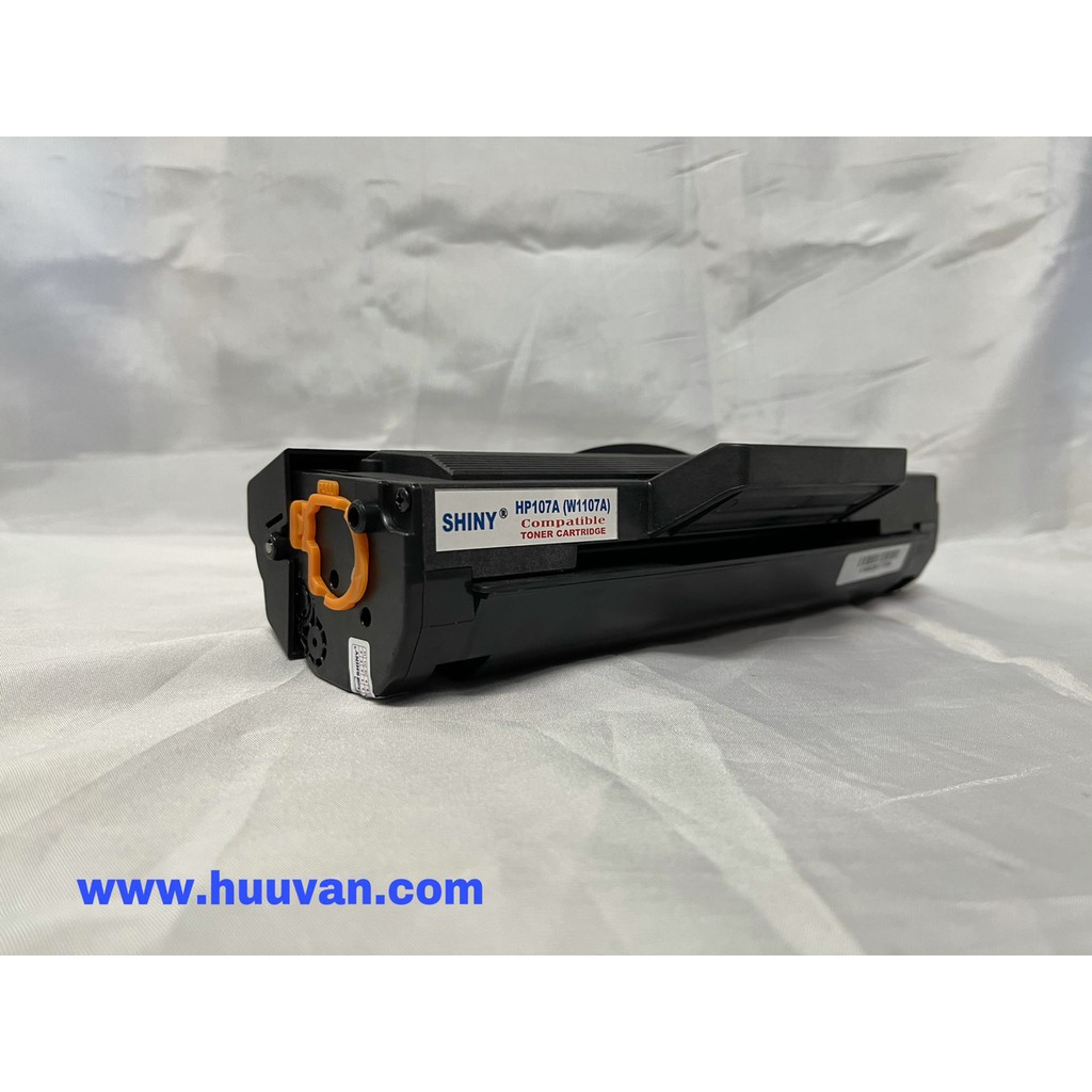 Hộp mực 107A có chíp dùng cho máy in 107A/ 107w/ 135A/ M135w/ 137fnw (W1107A)... hiệu SHINY