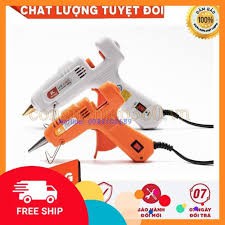 Súng bắn keo nến Kapusi 20W. hàng cao cấp