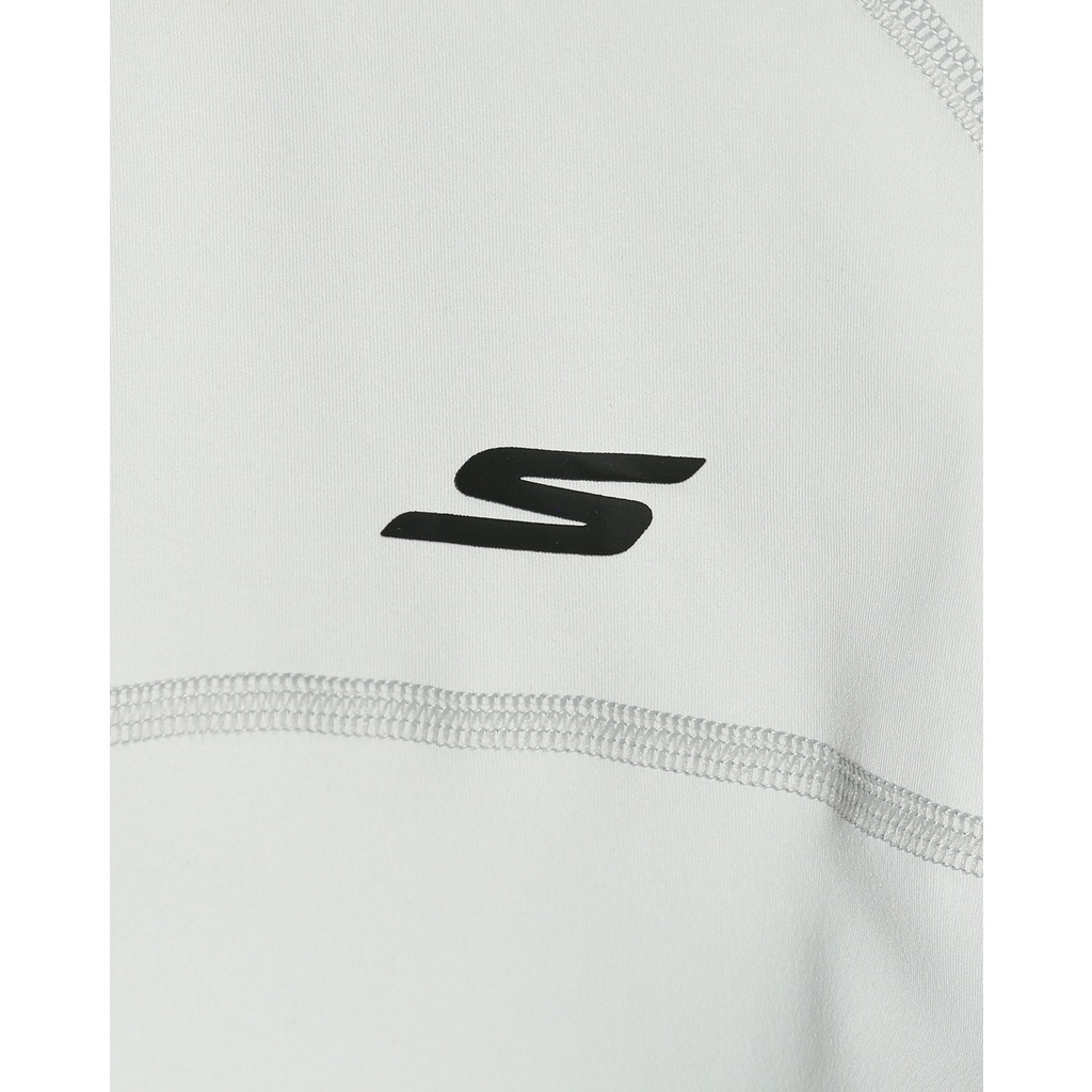 Áo T-Shirt Nữ Skechers P321W006-01KW